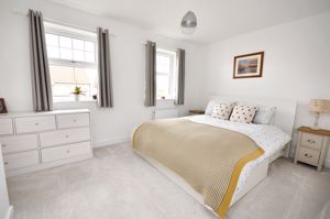 Bedroom two- click for photo gallery